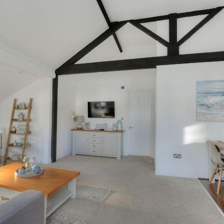 11 The Gables Apartman Lyme Regis Kültér fotó