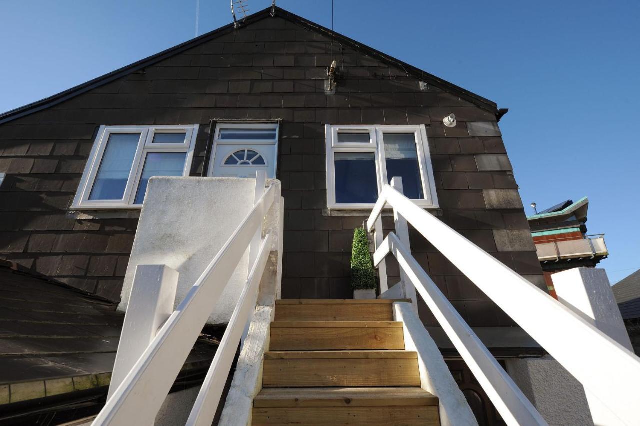 11 The Gables Apartman Lyme Regis Kültér fotó