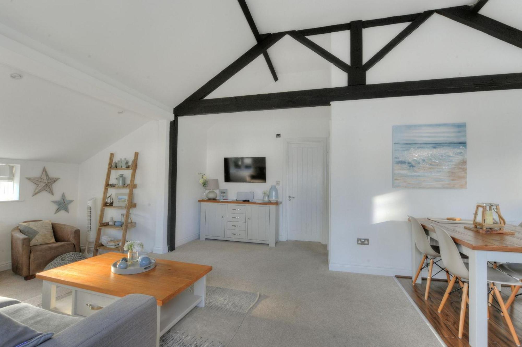 11 The Gables Apartman Lyme Regis Kültér fotó