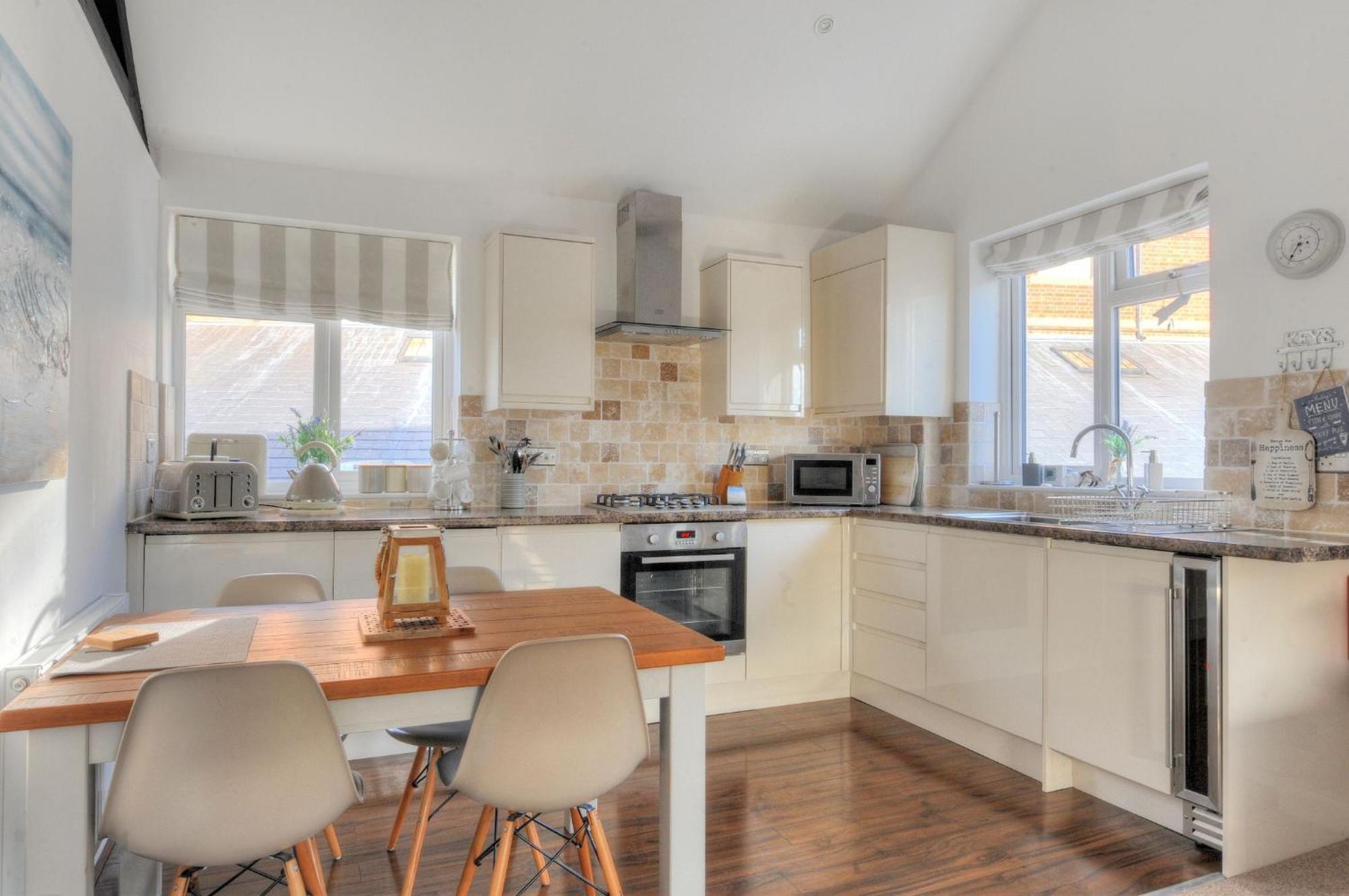 11 The Gables Apartman Lyme Regis Kültér fotó