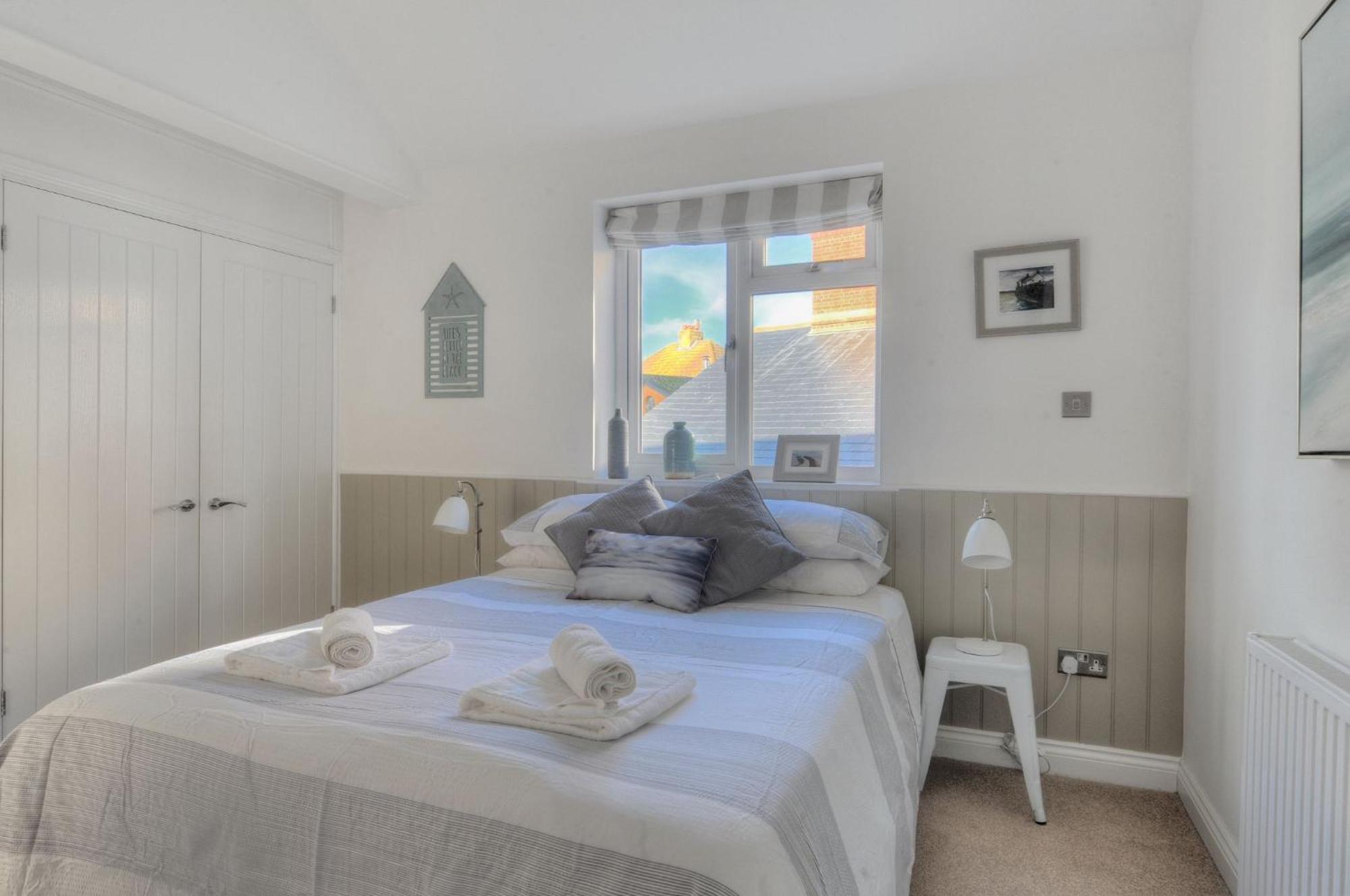 11 The Gables Apartman Lyme Regis Kültér fotó