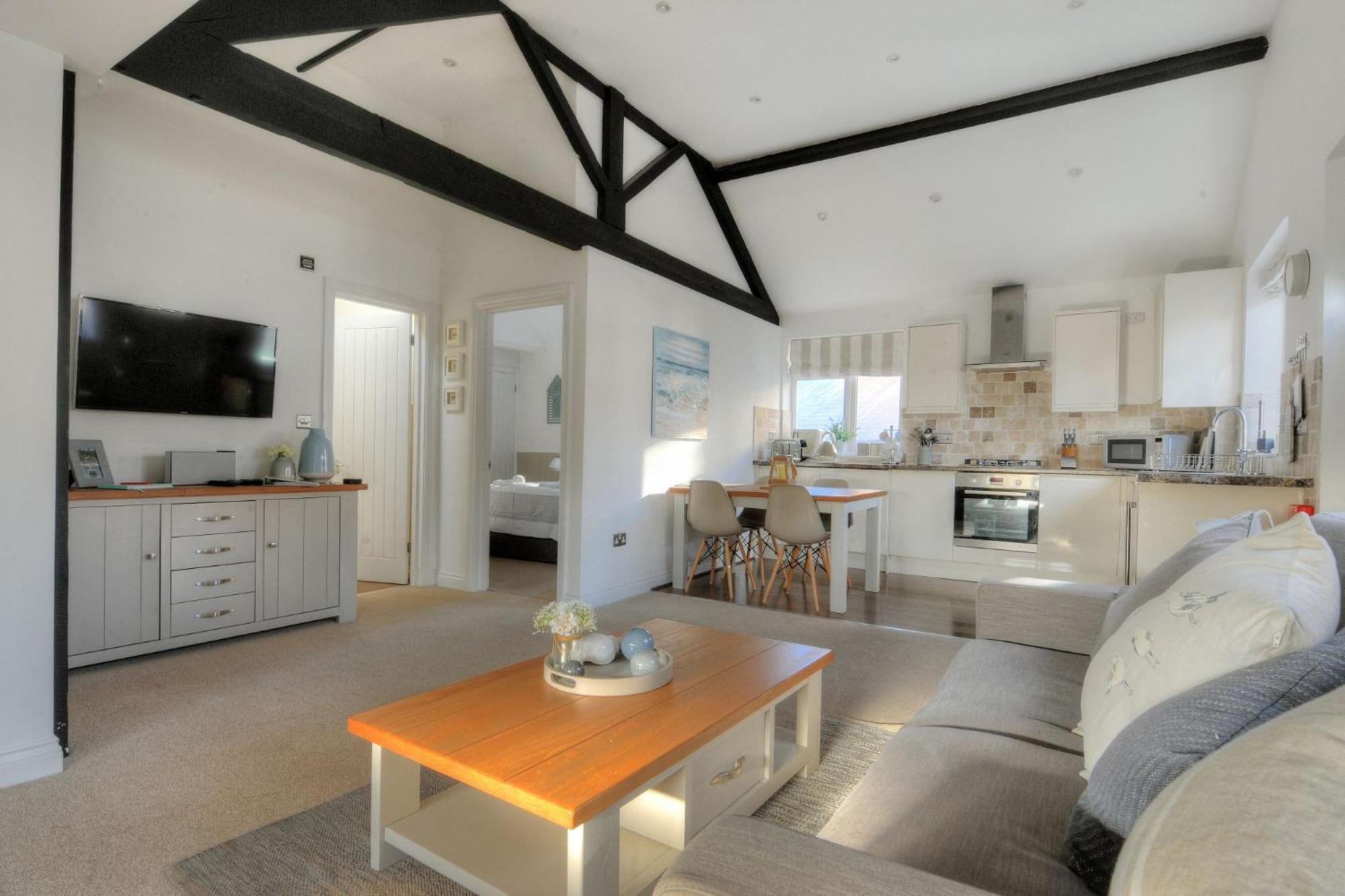 11 The Gables Apartman Lyme Regis Kültér fotó