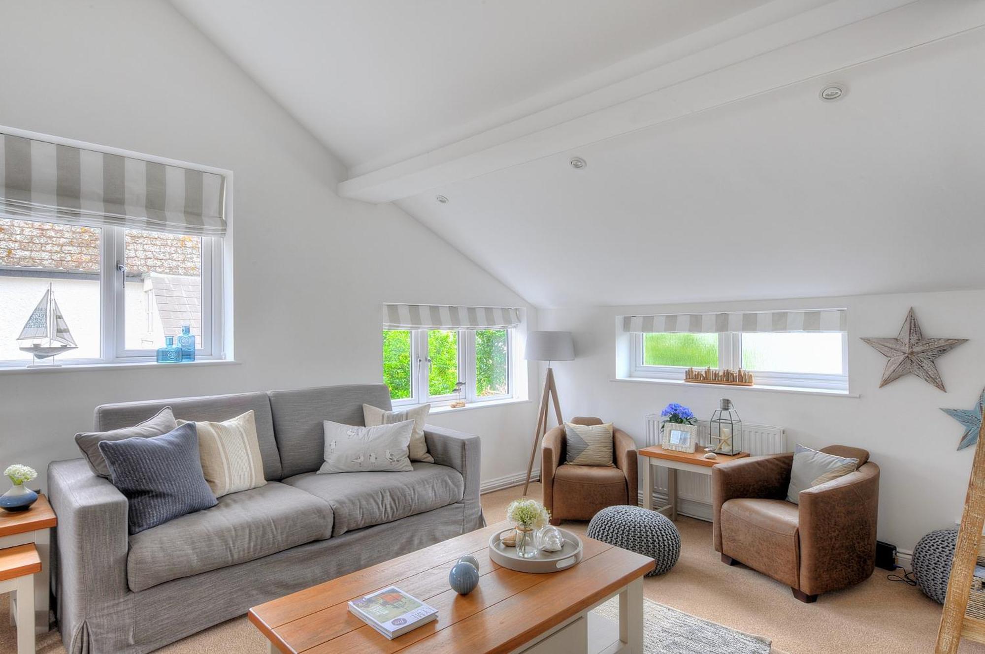 11 The Gables Apartman Lyme Regis Kültér fotó
