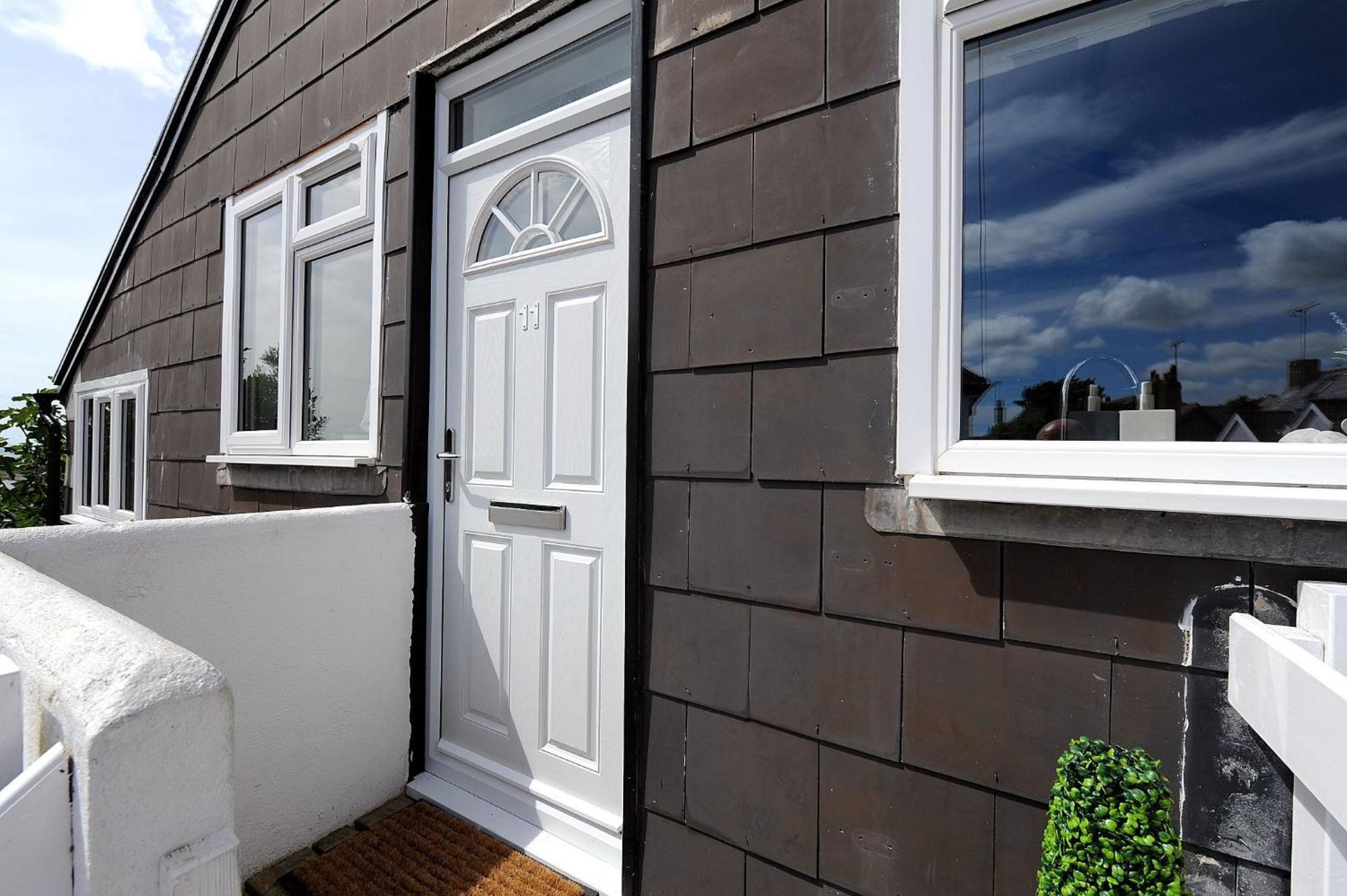 11 The Gables Apartman Lyme Regis Kültér fotó